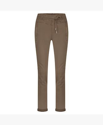 Red Button Tessy Jog Colour Warm Taupe SRB4659