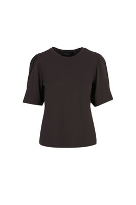 Elvira Collections Top Izzy Dark Brown E4 25-009