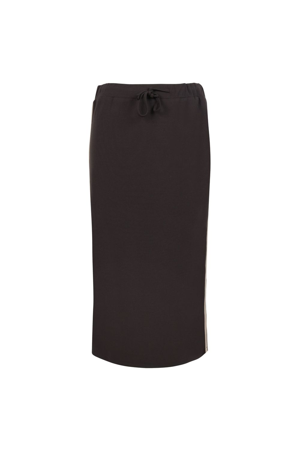 Elvira Collections Skirt Izzy Dark Brown E4 25-010
