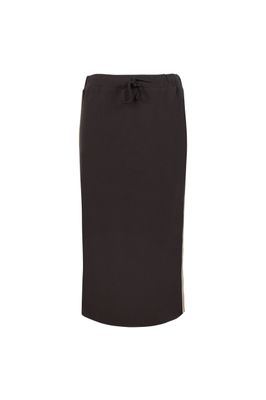 Elvira Collections Skirt Izzy Dark Brown E4 25-010