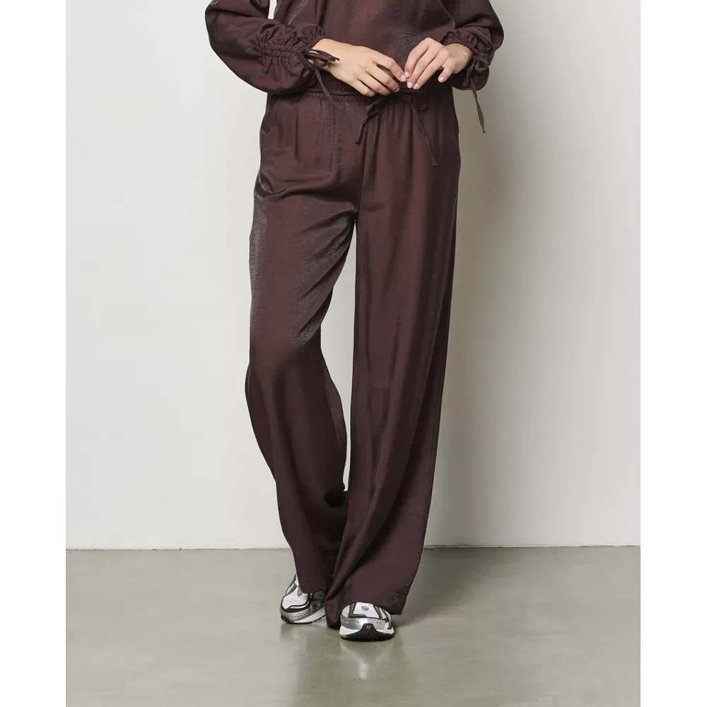 &Co Woman SOLANA E-Chocolate PA382