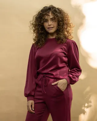 FOS Amsterdam Jette Bordeaux 7551
