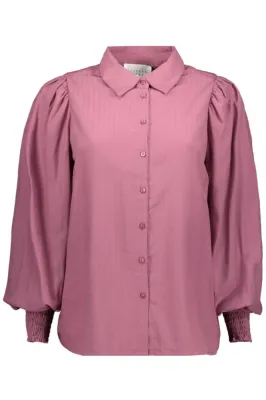 Sisters Point Blouse Dusty Blush 15513 VIADA-SH