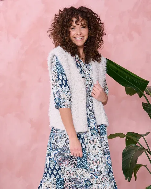 FOS Amsterdam Margriet Off White 6855