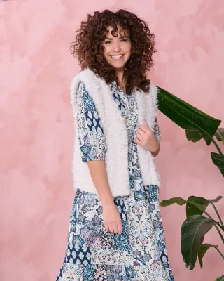 FOS Amsterdam Margriet Off White 6855