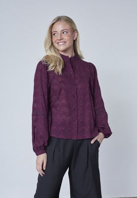 Sisters Point Blouse D.Bordeaux 19148 ETSA-SH