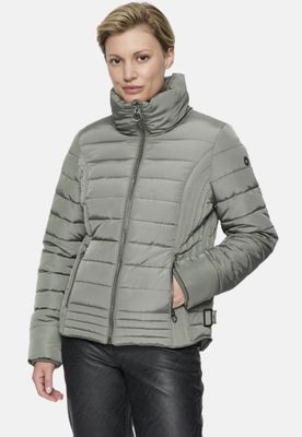 Covered Jacket Castor Gray Ronja2