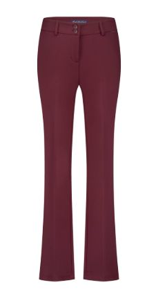 Red Button Bibette Punta Inseam 82 cm aubergine SRB4666