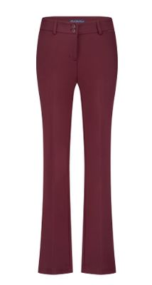 Red Button Bibette Punta Inseam 82 cm aubergine SRB4666