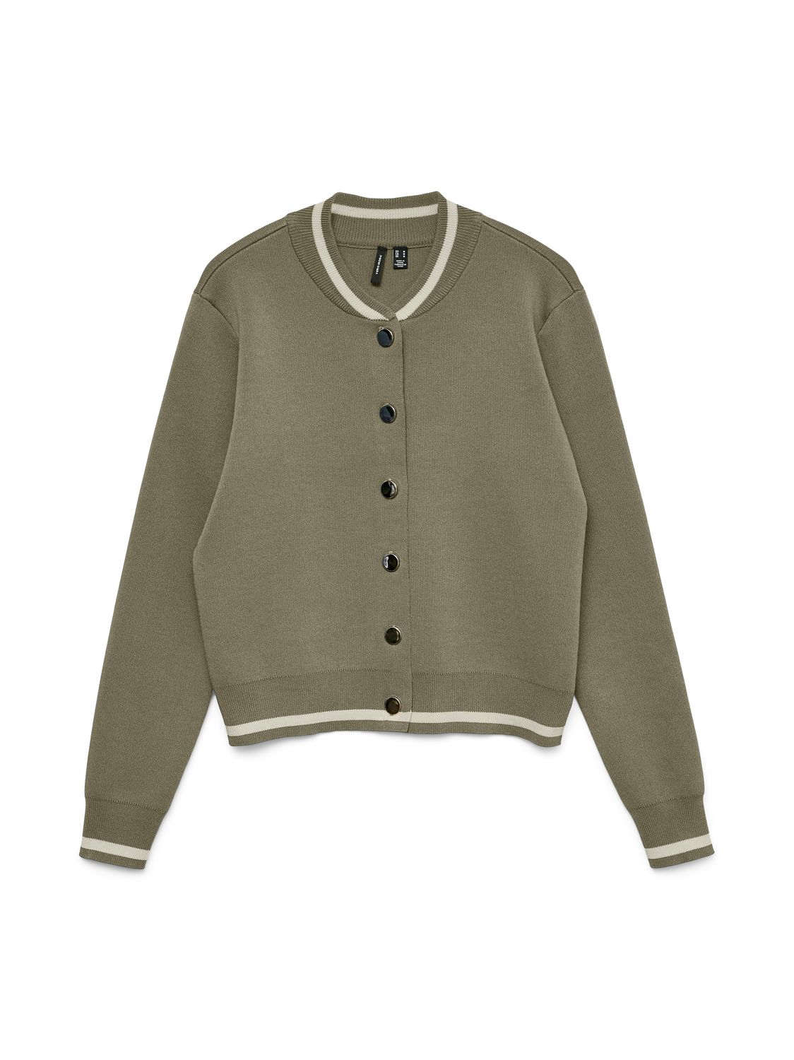 Vero Moda VMEVELIJN LS BOMBER KNIT CARDIGAN E: 175860001 10341071