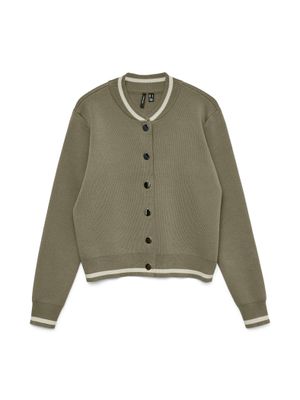 Vero Moda VMEVELIJN LS BOMBER KNIT CARDIGAN E: 175860001 10341071