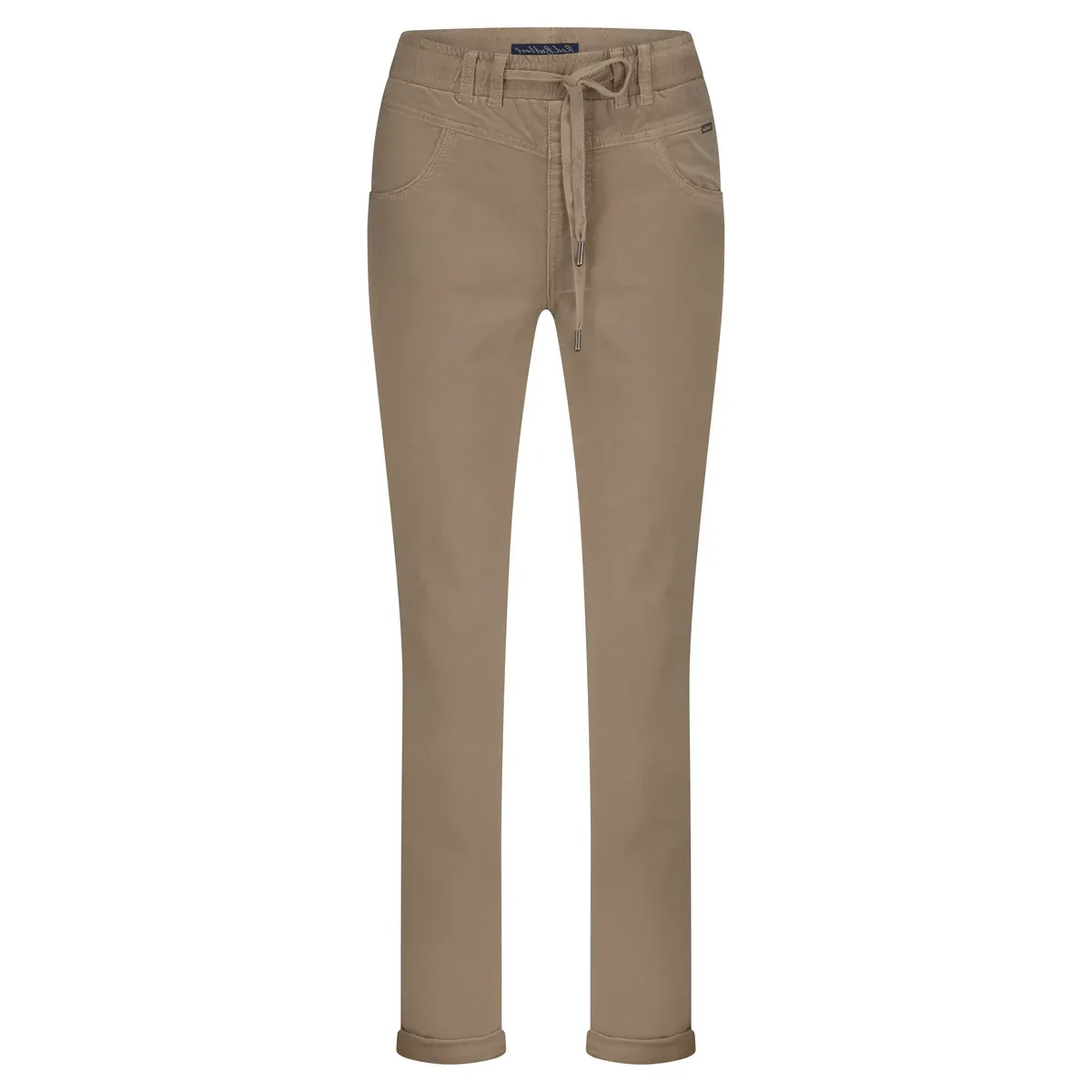 Red Button Tessy Velvet Latte SRB4655