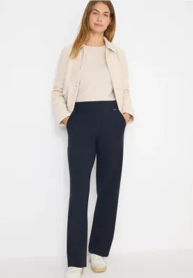Cecil NOS Style Neele Straight urban dark blue B380038