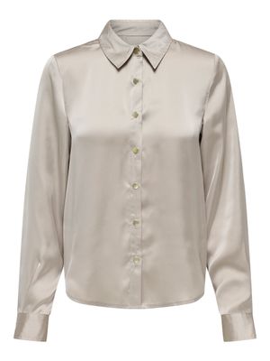 Only ONLZORA LS SATIN SHIRT WVN String 15356386