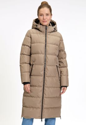 Covered GRS Ladies Jacket woven, Julia 2 brindle Julia 2