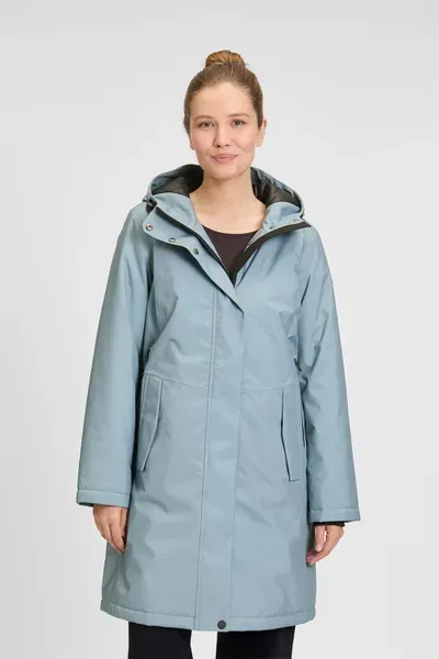 Covered ladies jacket - woven - Frida 2 trooper Frida 2