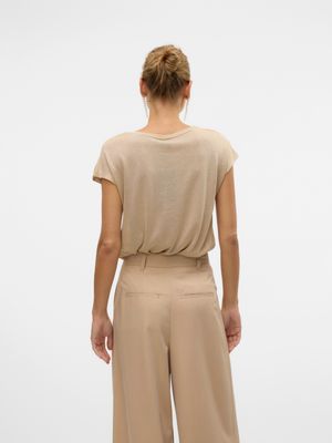 Vero Moda VMSARAH AVA SS TOP JRS NOOS 192623002 10319988