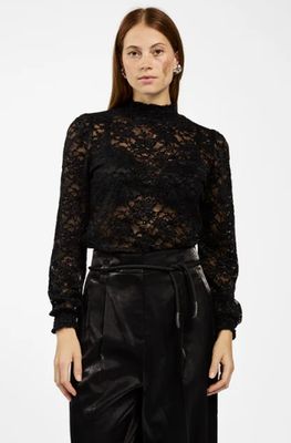 Aaiko TORY LACE PES 199 BLACK TORY LACE PES 199
