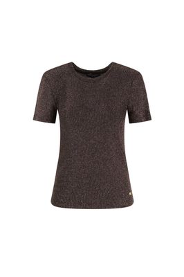 Elvira Top Vickey Bronzed E5 25-017
