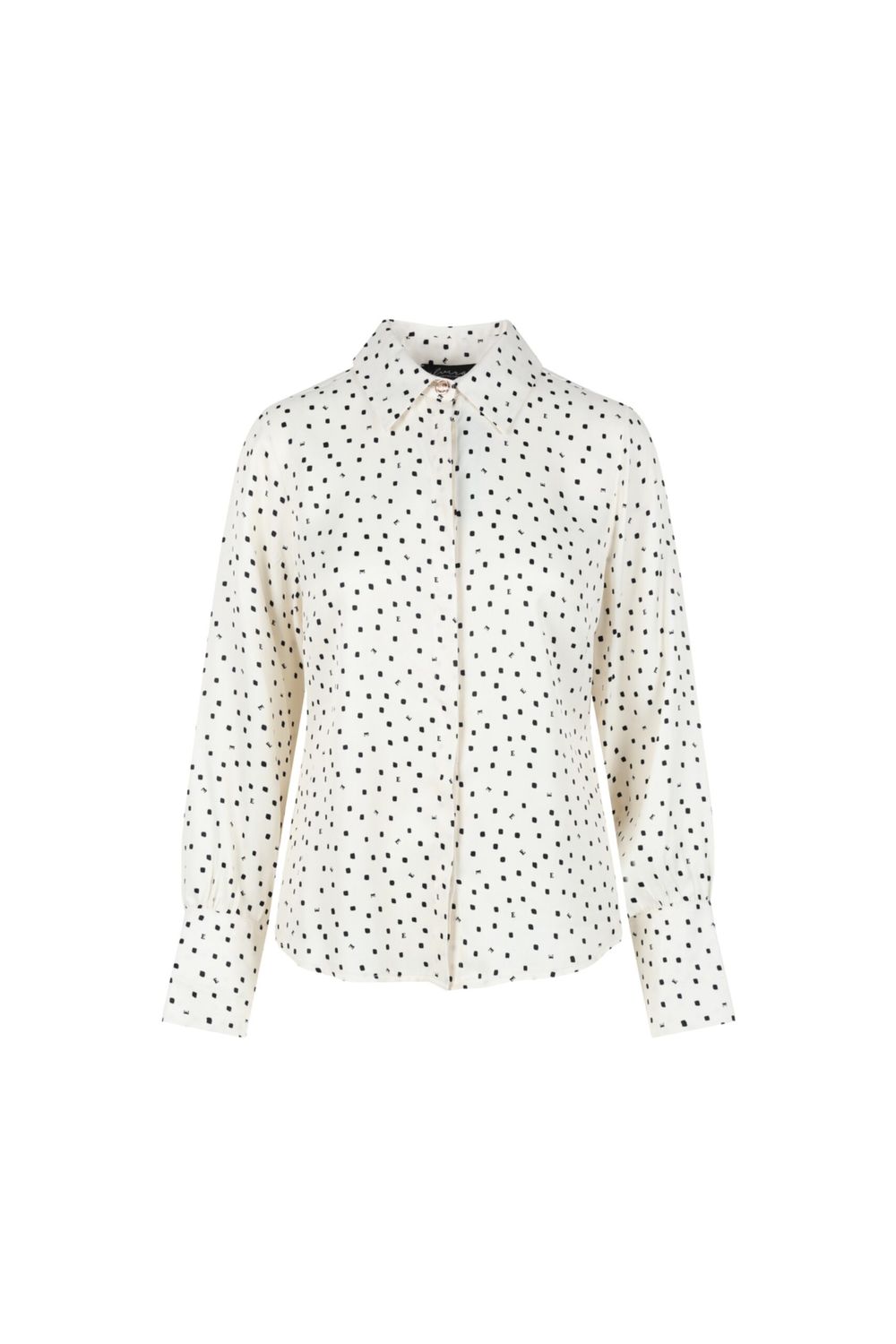 Elvira Blouse Amy Dots Couture E5 25-026