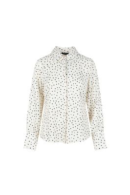 Elvira Blouse Amy Dots Couture E5 25-026