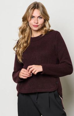 &Co Woman BELGIN LA-Aubergine PU136