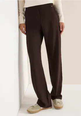 Cecil NOS Style Neele Straight tartufo brown B380038