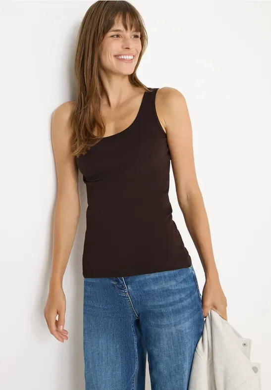 Cecil Style Linda tartufo brown B322819