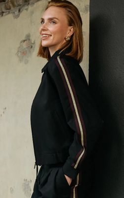 &Co Woman FAITH A-Black JA142