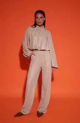 Studio Amaya Pants Gold Dally