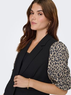 Only ONLMELLIE LIFE S/S MIX BLAZER TLR C: 177911003 15363405