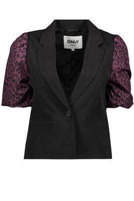 Only ONLMELLIE LIFE S/S MIX BLAZER TLR C: 177911001 15363405