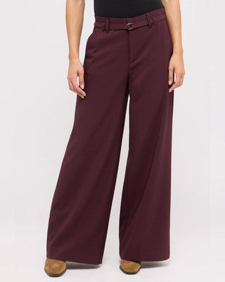 Angels LIVA CHIC BELT deep wine 715236432