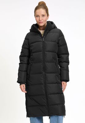 Covered GRS  ladies jacket - woven -  L619C black ADELE 2