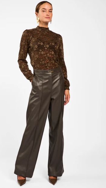 Aaiko SONJA PU 765 SPICY CHOCOLATE SONJA PU 765