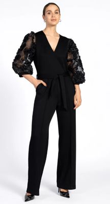 Aaiko LIZETH VIS 436 BLACK LIZETH VIS 436