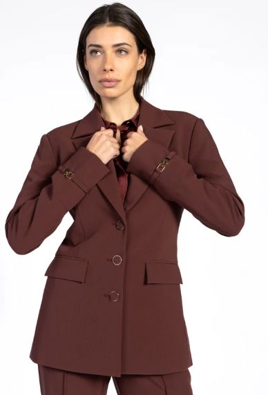 Aaiko EMILIE FANCY R PES 345 SPICY CHOCOLATE EMILIE FANCY R PES 3