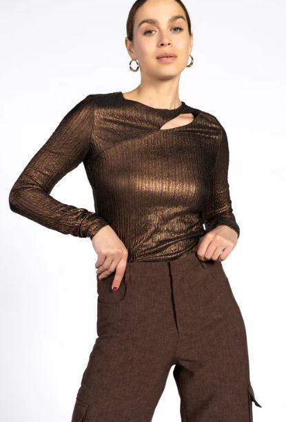 Aaiko MILLIE PES 144 COPPER MILLIE PES 144