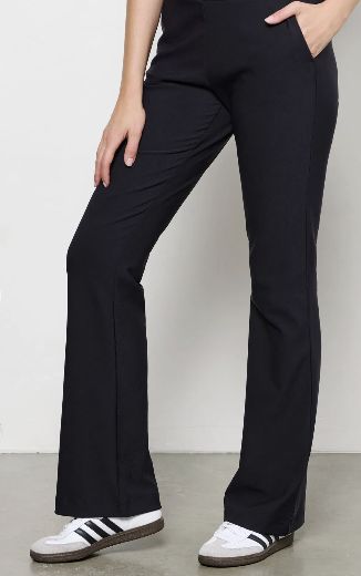 &amp;Co Woman PACEY HEAVY TRAVEL A-Black basic #BASICS-PA343