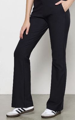 &amp;Co Woman PACEY HEAVY TRAVEL A-Black basic #BASICS-PA343