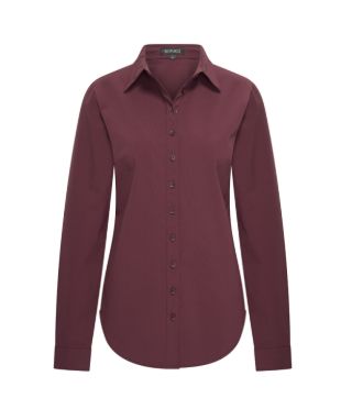Mi Piace Blouse Burgundy MP60840