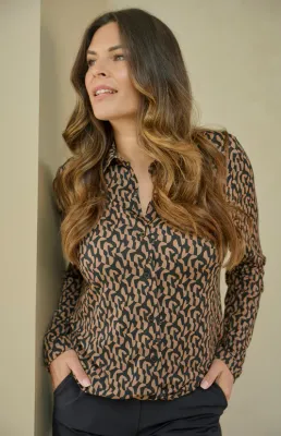 Zoso Pia camel/black 255Pia