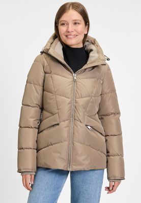 Covered GRS  ladies jacket - woven -  L610C brindle Anna 2