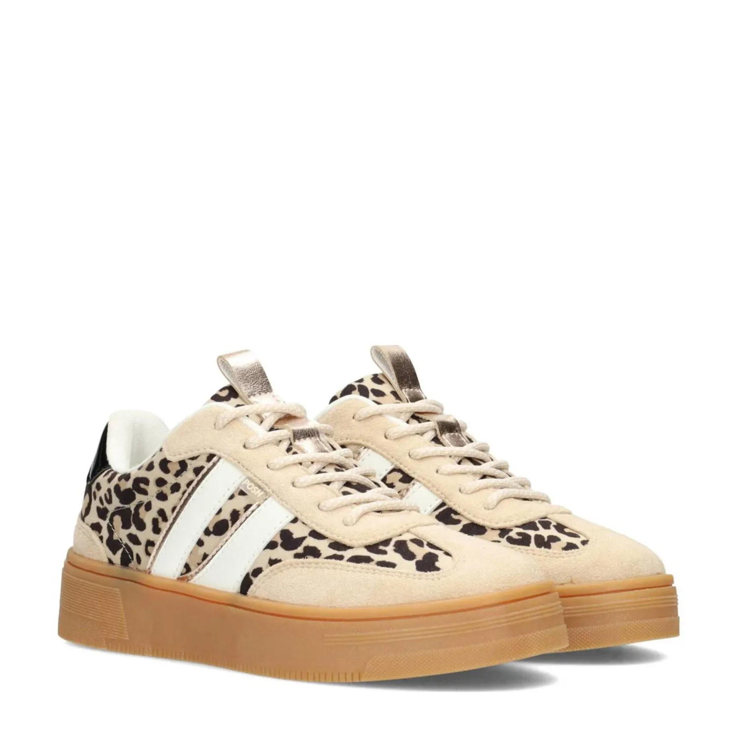 Poelman sneaker BEIGE C1152148APSH