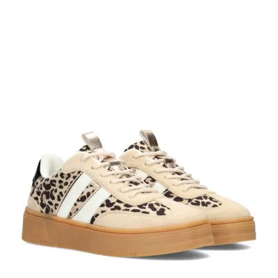 Poelman sneaker BEIGE C1152148APSH