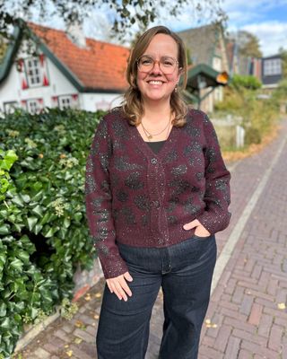 Vero Moda VMZUZU LS V-NECK CARDIGAN 186320001 10339337