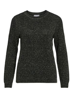 Vila VIDALO L/S GLITTER KNIT TOP 178035001 14103112
