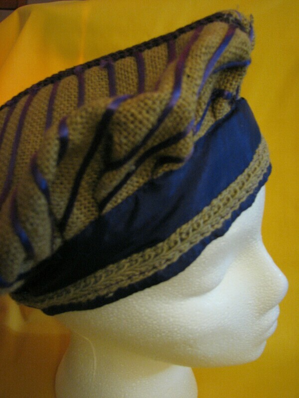 Babalú Ayé Battle Hat