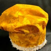 Oshún Battle Hats