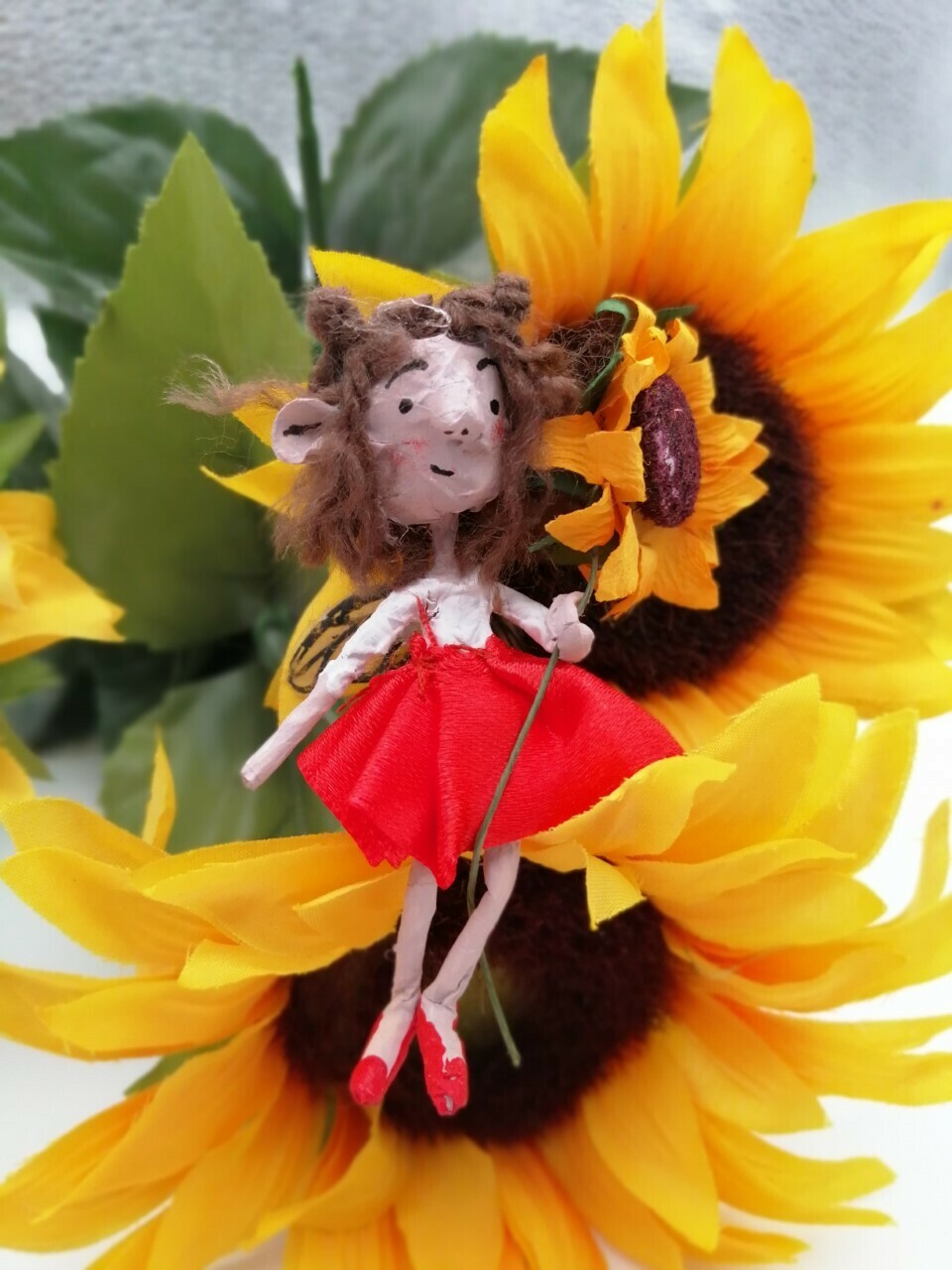 Fairy Tara Matchfolk Doll